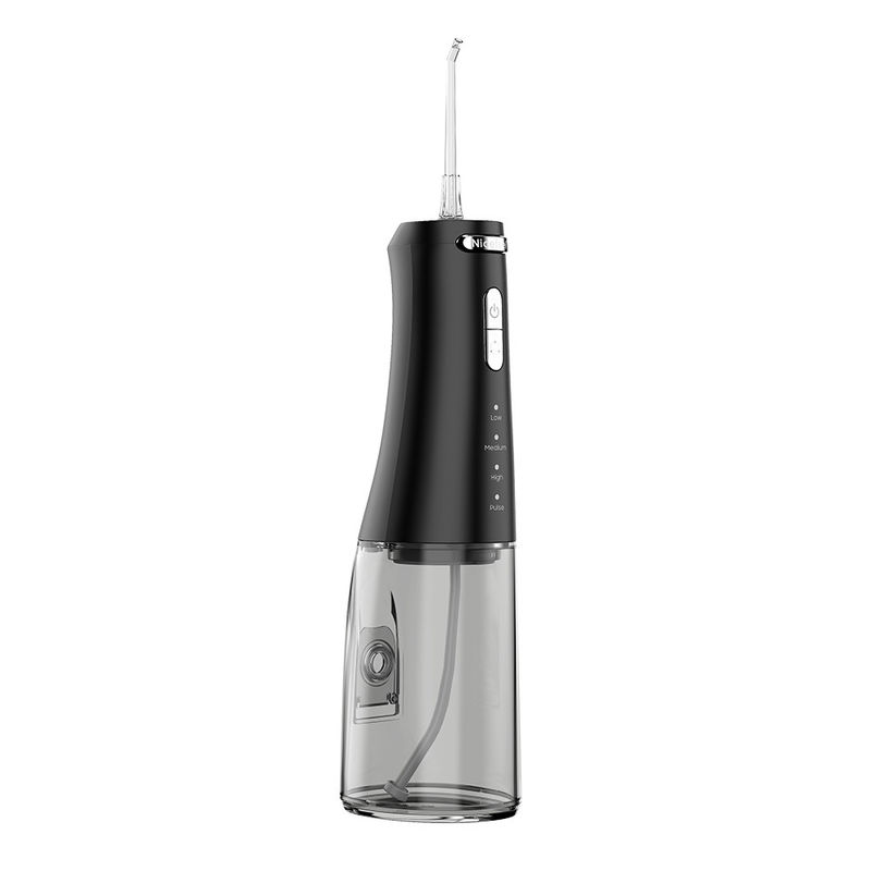 Type C Charging Nicefeel Portable Teeth Cleaner With 2000mAh Battery