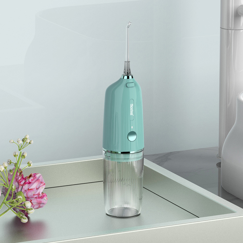 Custom Color USB Rechargeable Nicefeel Oral Irrigator