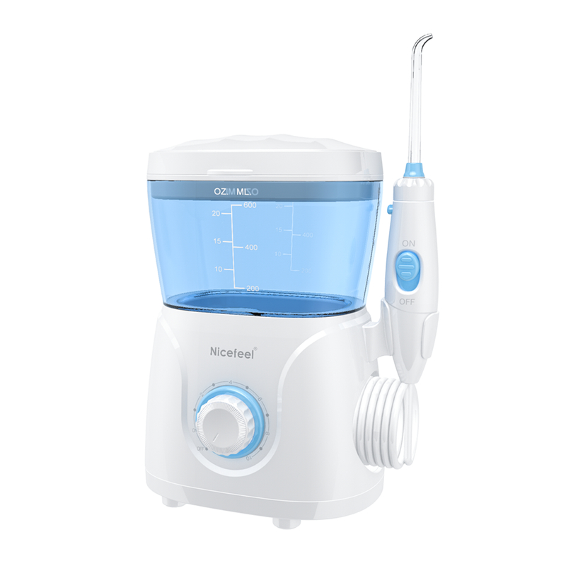 Nicefeel Water Clean Oral Irrigator Water Flosser For Teeth Cleaning CE Certified