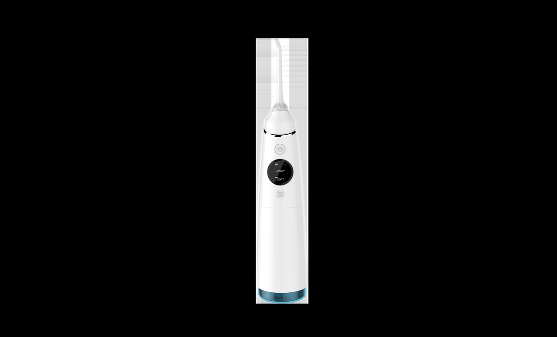 600ml Nicefeel Cordless Water Flosser 2pcs Nozzles For Teeth Cleaning