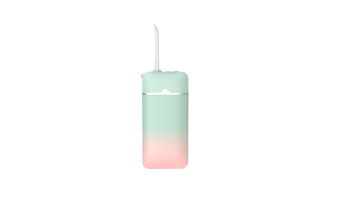 150ml High Pressure Teeth Cleaner Portable Oral Irrigator With Jet Tips