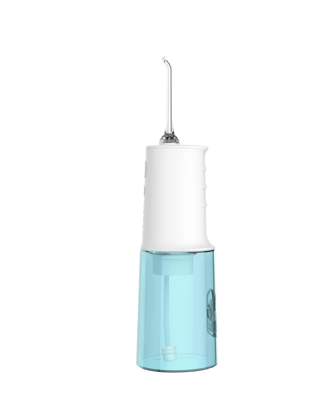 Rechargeable Oral Hygiene Water Flosser 4 Modes Portable Oral Irrigator