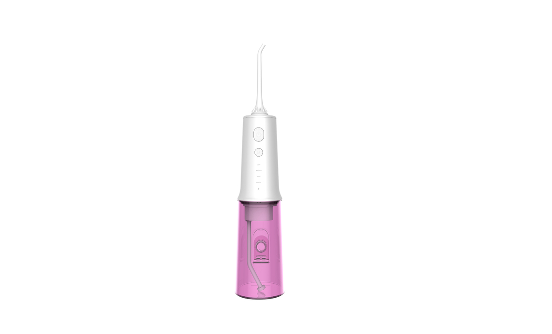 Personal Care Portable Electric Rechargeable Dental Cordless Oral Irrigator Water Flosser