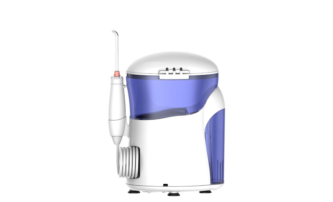 ABS FDA Cordless Pulsating Nasal Wash 1250-1700 Rpm/Min Rotation Speed