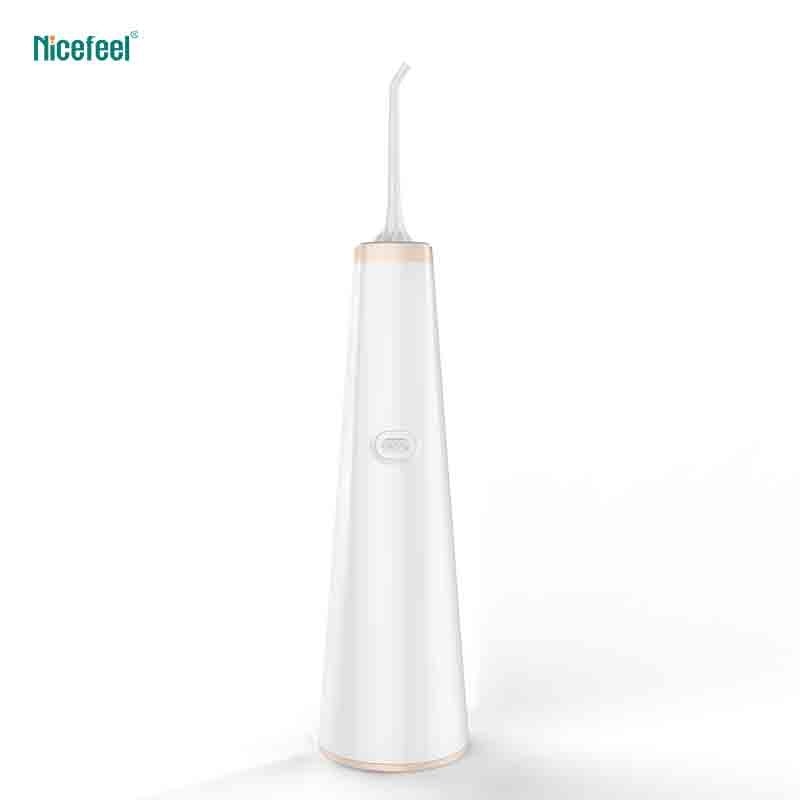 1600mAh Nicefeel Superoxide water Flosser Oral Irrigator For Oral Care