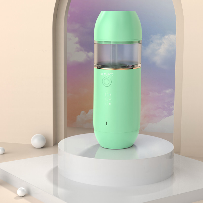Adult Daily Use 40ml Water Mist Spray Portable Nasal Irrigator IPX7 Grade