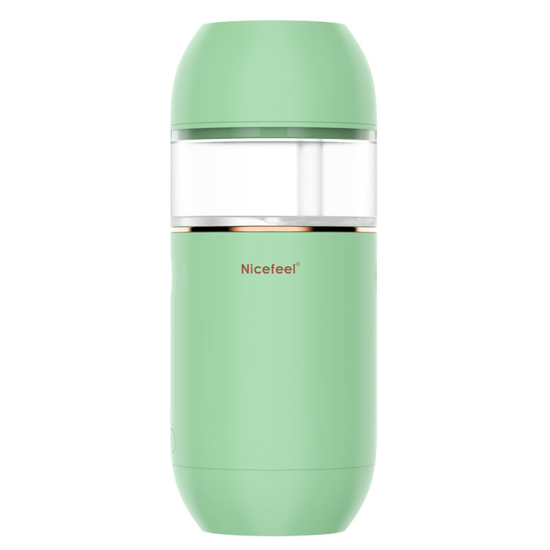 Nicefeel Three Working Modes Daily Use Electric Nasal Irrigator With 40ml Tank