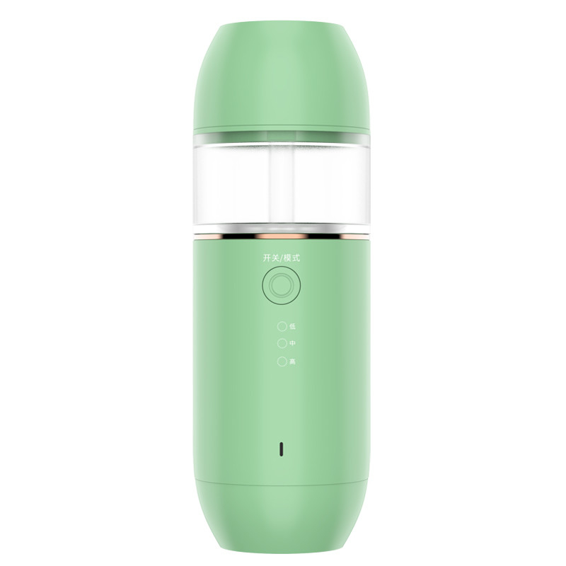 Nicefeel Three Working Modes Daily Use Electric Nasal Irrigator With 40ml Tank