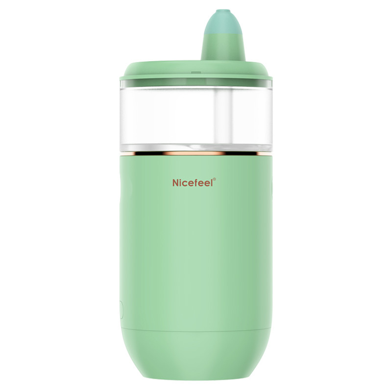 Nicefeel Three Working Modes Daily Use Electric Nasal Irrigator With 40ml Tank