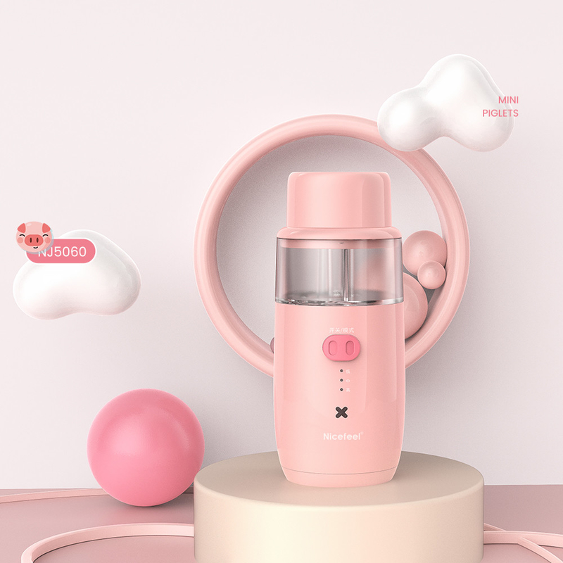 Type C Charging Electronic Nasal Aspirator IPX7 Waterproof For Baby