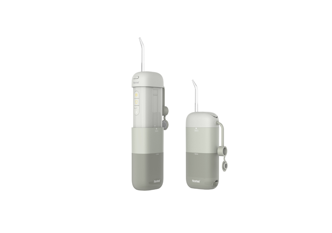 200ml Capacity FC5170 Mini Cordless Water Pick For Teeth Whitening